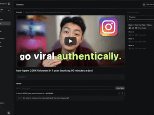 Justin Leung – Content Academy 3.0 Download