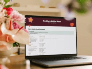 Kelsey McCormick – The Warm Waitlist Week Download