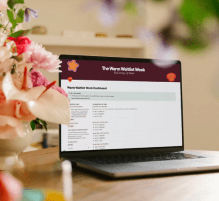 Kelsey McCormick – The Warm Waitlist Week Download