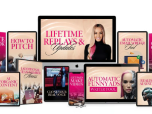 Kristine Mirelle – AI Ads Mastery + Update 1 + Update 2 Download