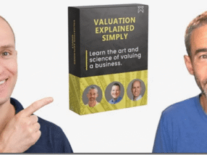 Long Term Mindset – Valuation Explained Simply Download