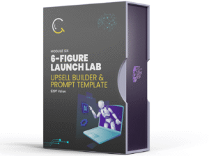 Luke Sherrell – 6-Figure Launch Lab + Upsell Download