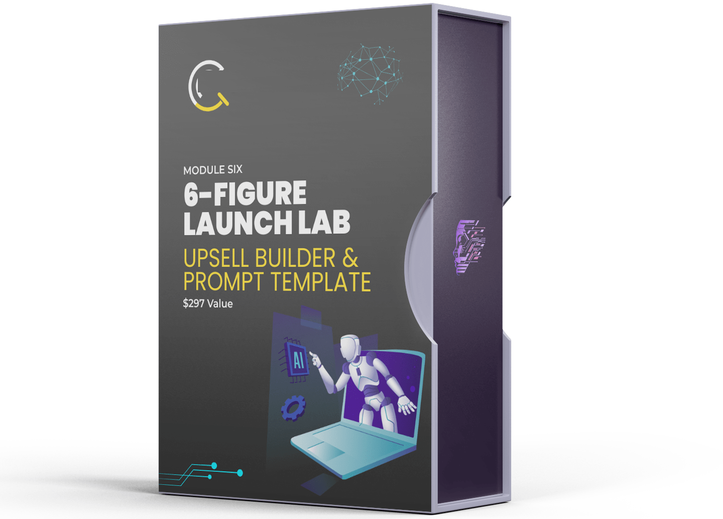 Luke Sherrell – 6-Figure Launch Lab + Upsell Download
