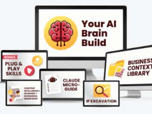 Meera Kothand – Your AI Brain Build Download
