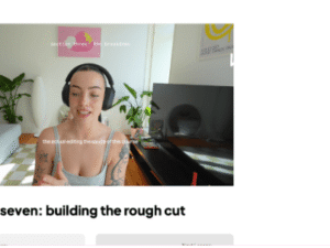 Mia Reesking – The Editing Studio Download