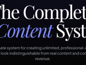 MikoAI – AI Content System Update 1 Download