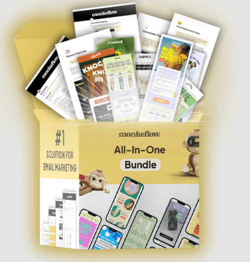 Monkeflow – All-In-One Profit Bundle Download