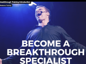 Robbins Madanes Training – Total Breakthrough Training Download