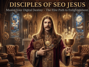SEO Jesus – Disciples of SEO Download
