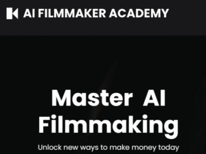 Samson – AI Filmmaker Academy Download