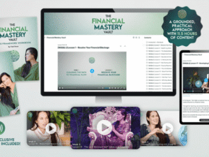 Teal Swan – Financial Mastery Vault Download