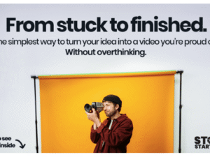 Tim Runia – Story Starter Kit Download