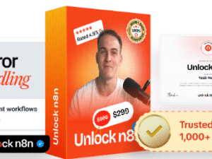 Tim Yakubson – Unlock Claude Code Download