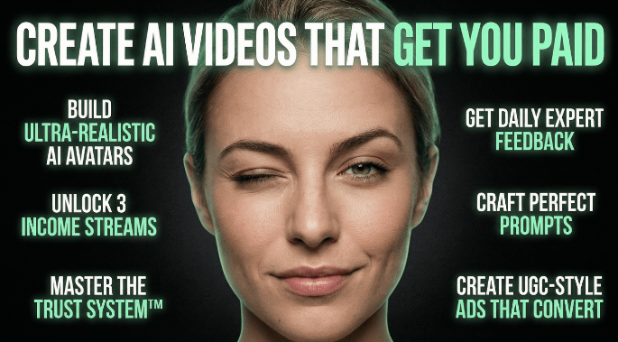 Tommy T β AI Video Academy Download