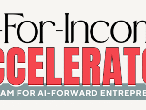Wendy Breakstone – AI-For-Income Accelerator + Vault Download